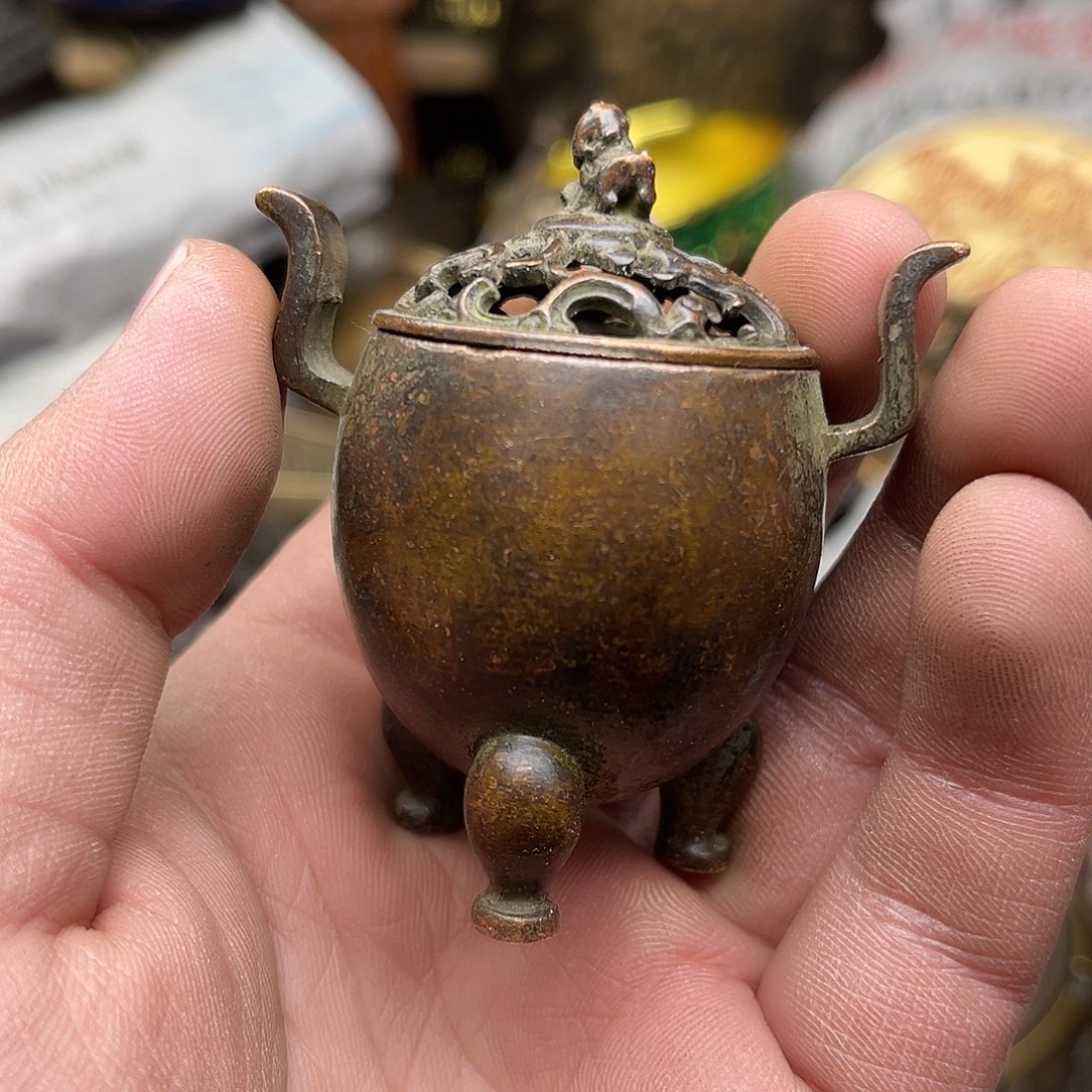 文玩铜器点击下单有运费险