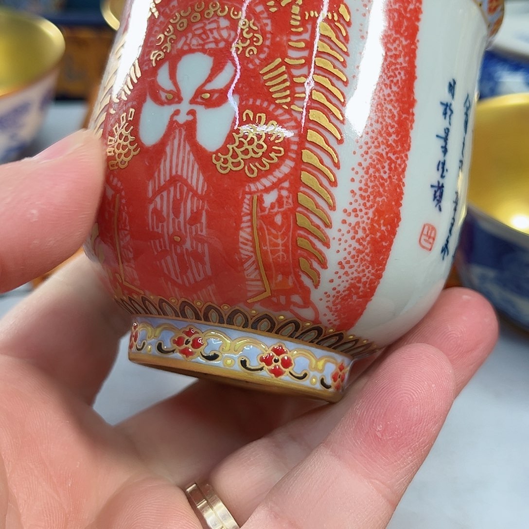 杯千年瓷都景德镇 艺术关注谢佳豪