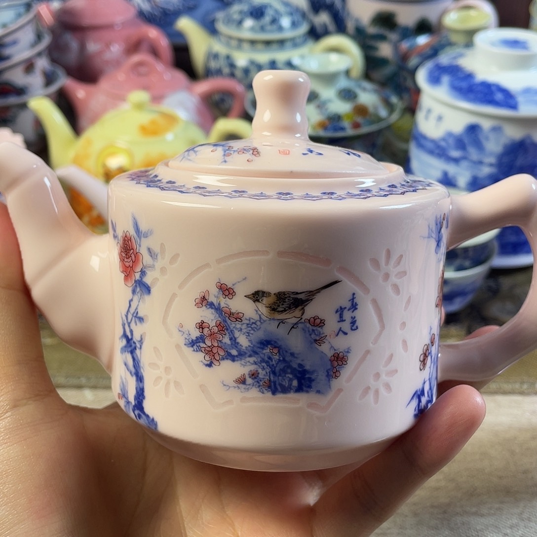 瓷片景德镇陶瓷5566666999