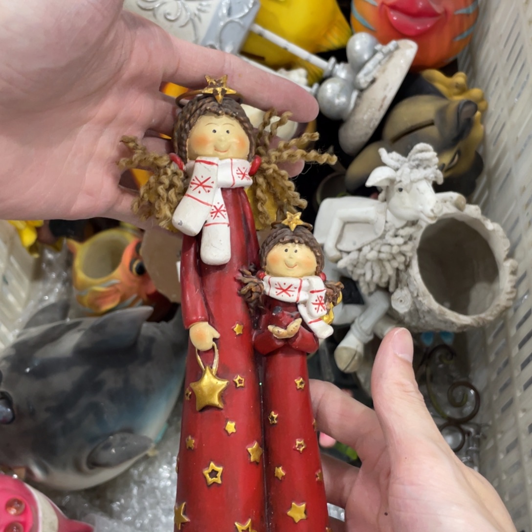 瓷片工艺品默认瑕疵不退不换