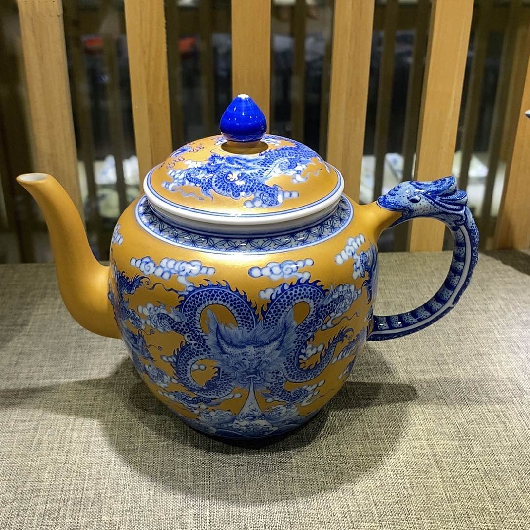 景德镇高温还原陶瓷