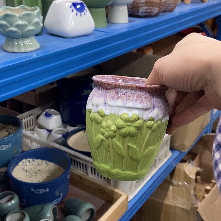 花盆单场满9.9发货8×10