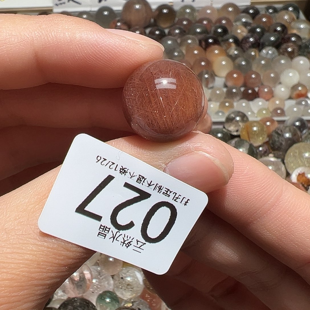 壳***子水晶珠宝半成品未镶嵌