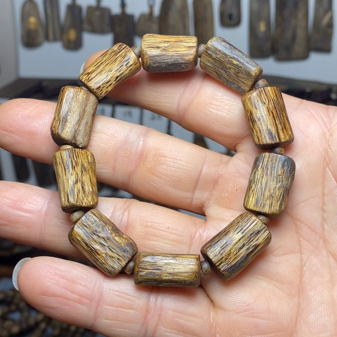 沉香碎屑沉香树心油10.7克