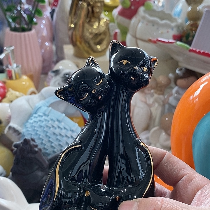 摆件陶瓷树脂家居摆件