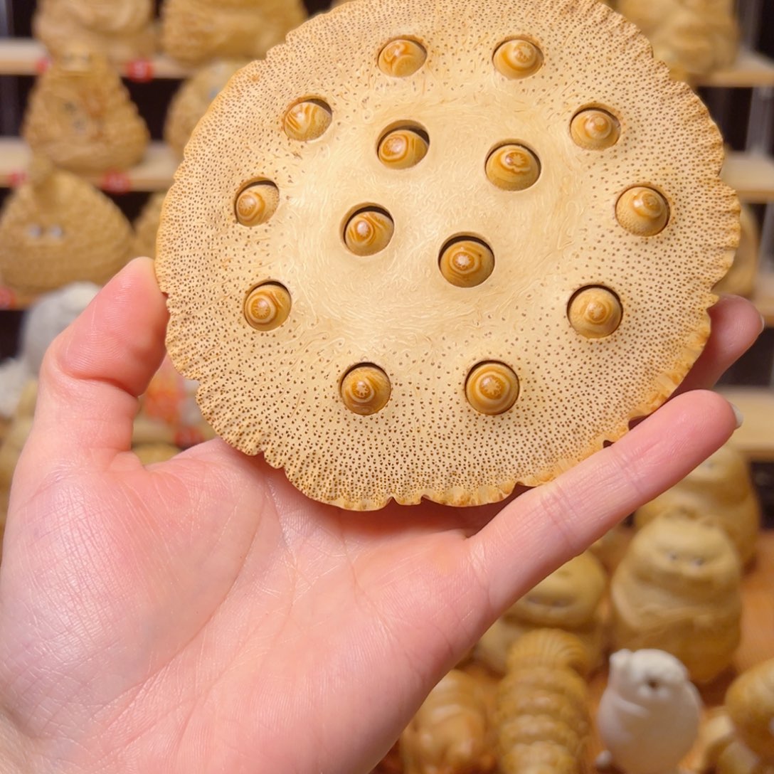 竹类大莲蓬底座11111111