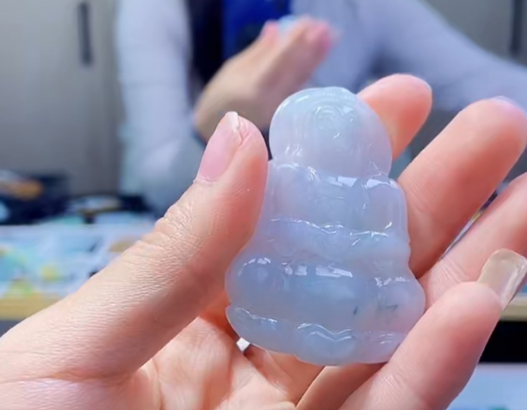 天然缅甸翡翠A货