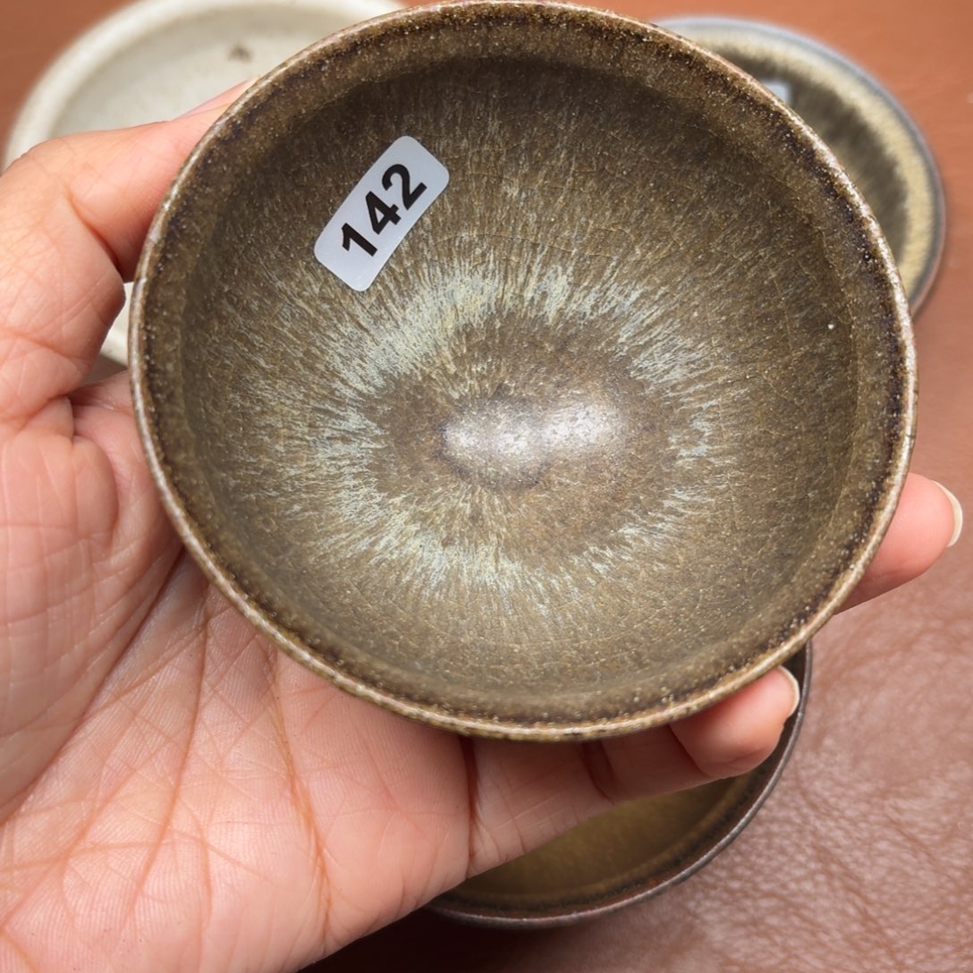 茶盏龙窑柴烧自然还原142