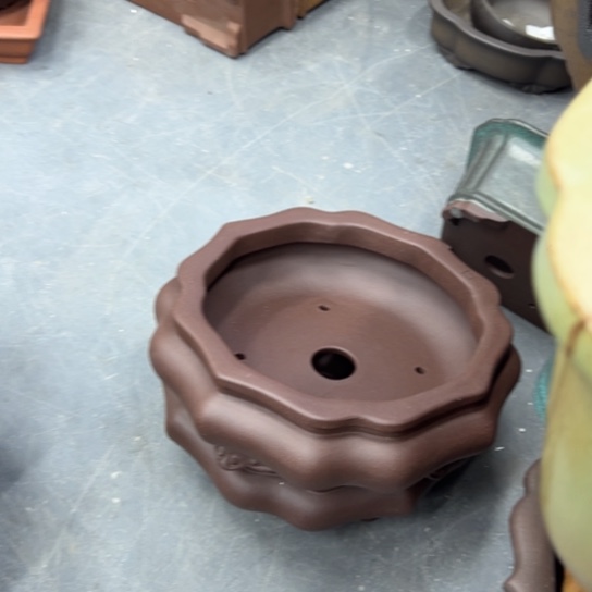 戏***精紫砂花盆中香薰装饰设计