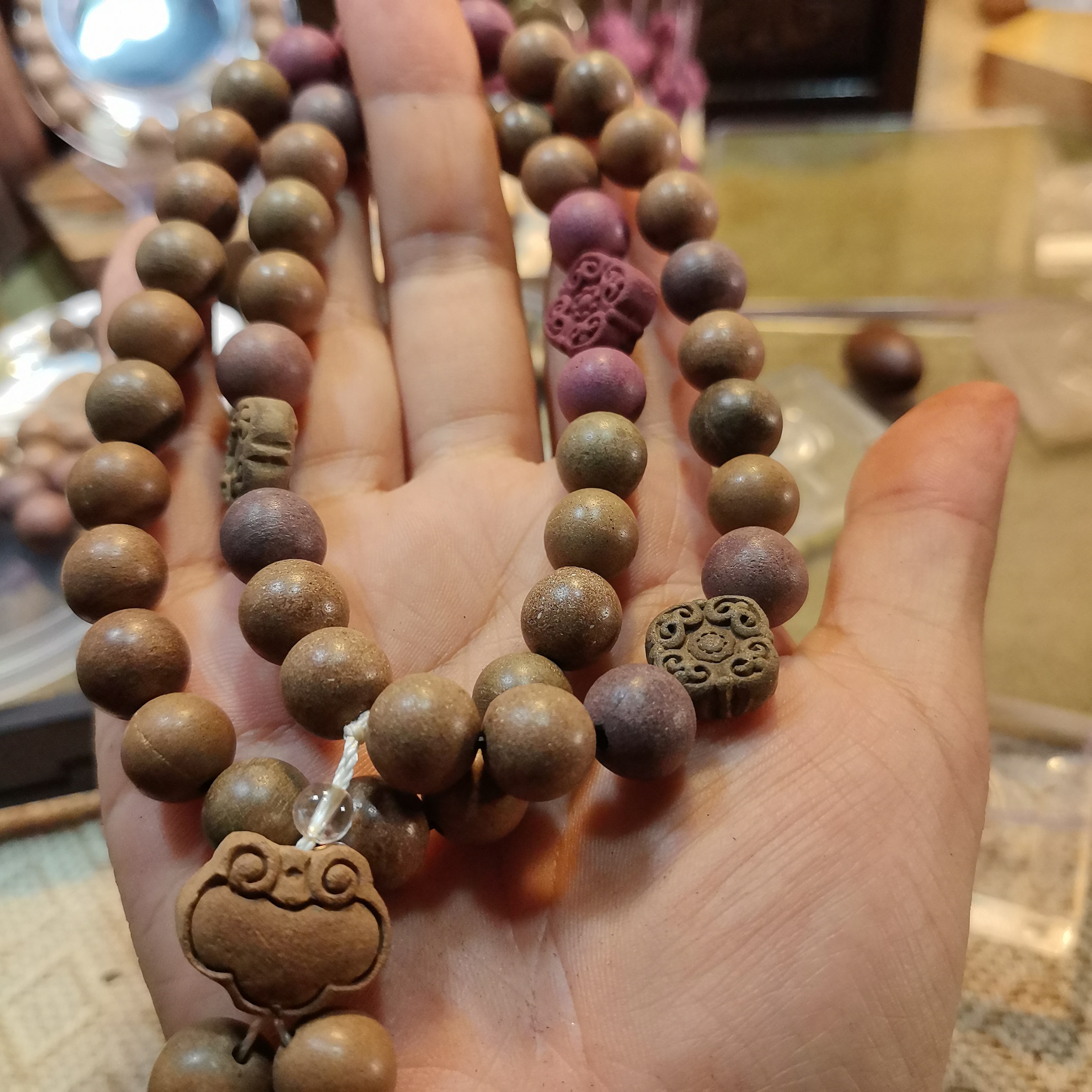 定制合香手工制作