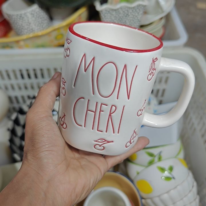 欧式，陶瓷餐具杯碗盘微瑕介意慎拍