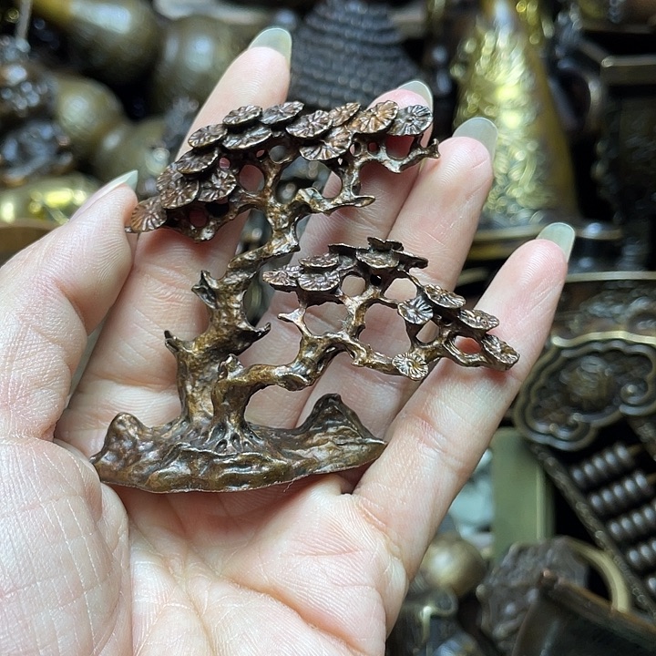 铜器摆件诚信经营