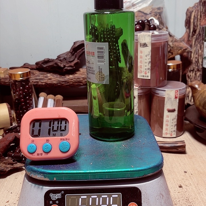 海南降真香纯露500毫升