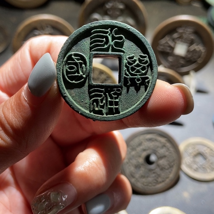 铜现代工艺品仿制品