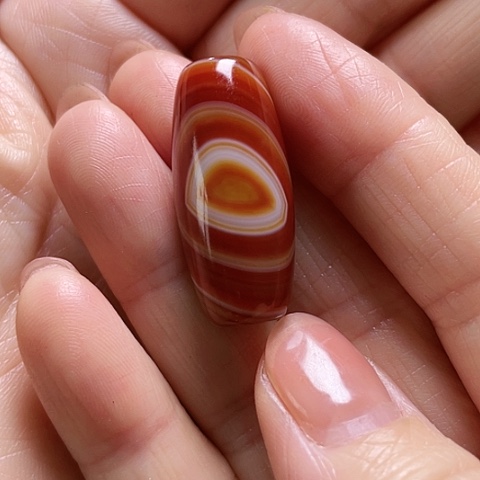 玛瑙未镶嵌吊坠玛瑙吊坠