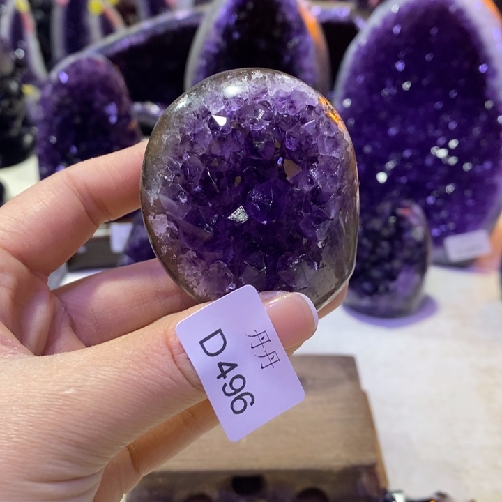 水晶摆件未镶嵌摆件