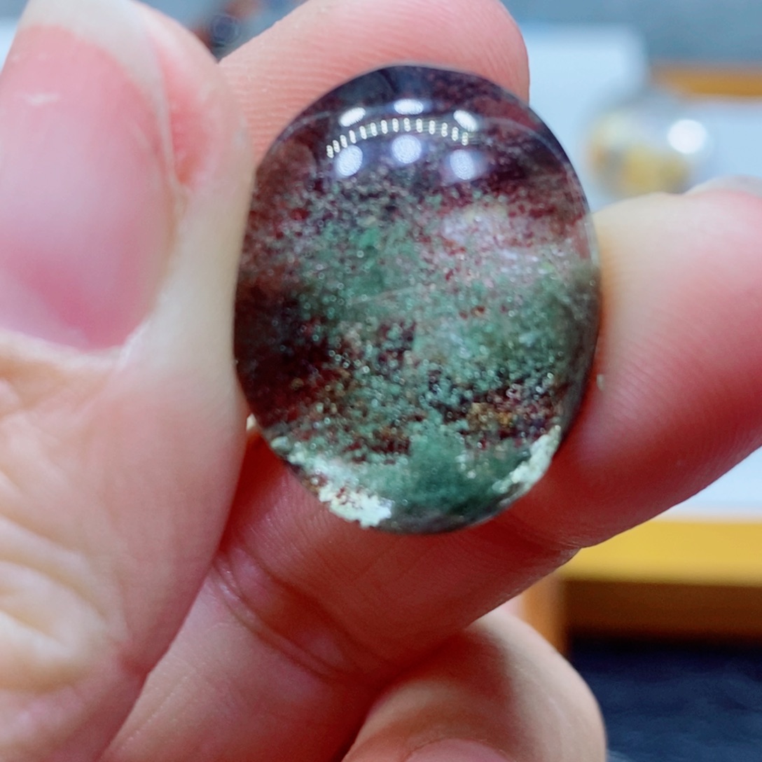 颈饰未镶嵌水晶水晶