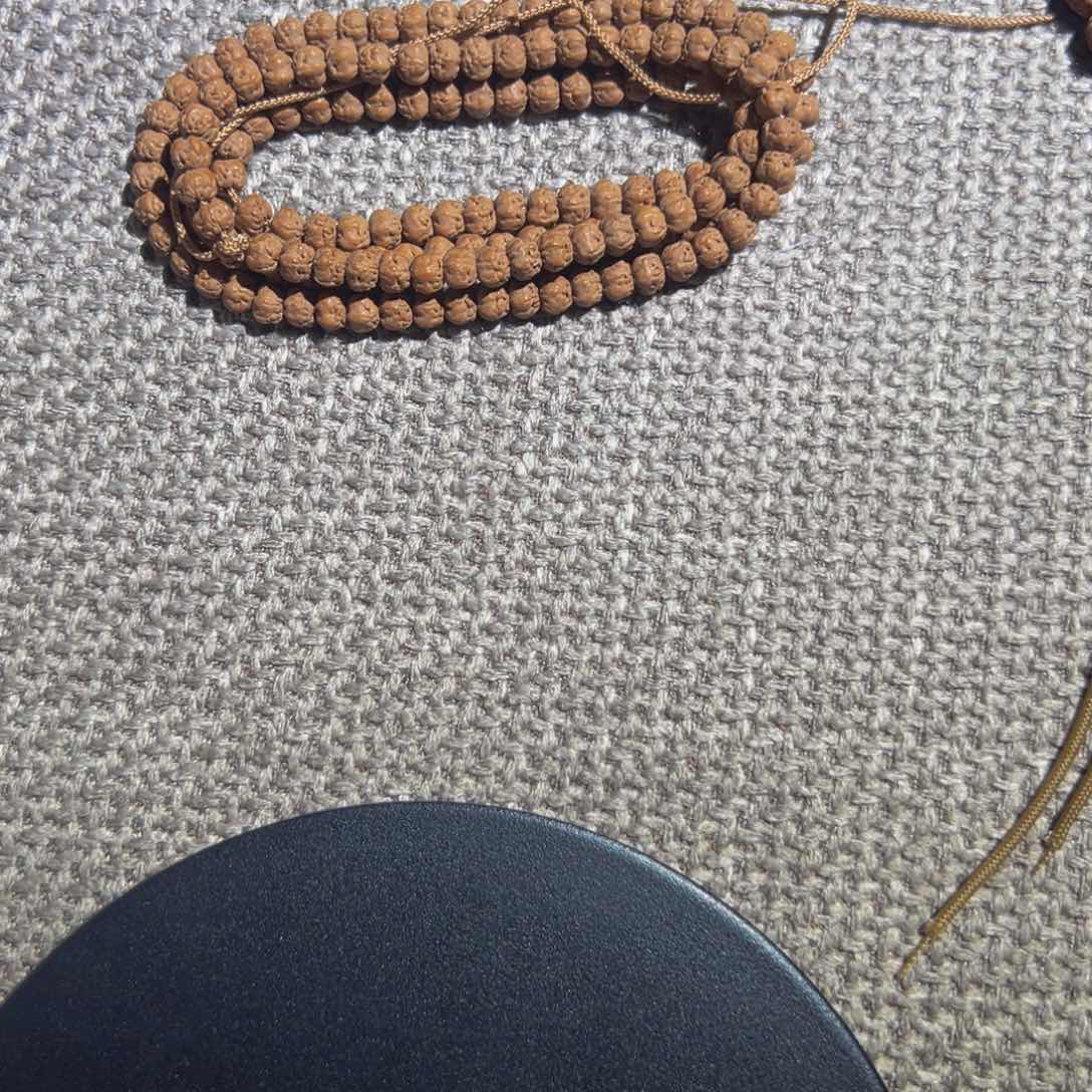 金刚菩提吊坠愿****首佛手