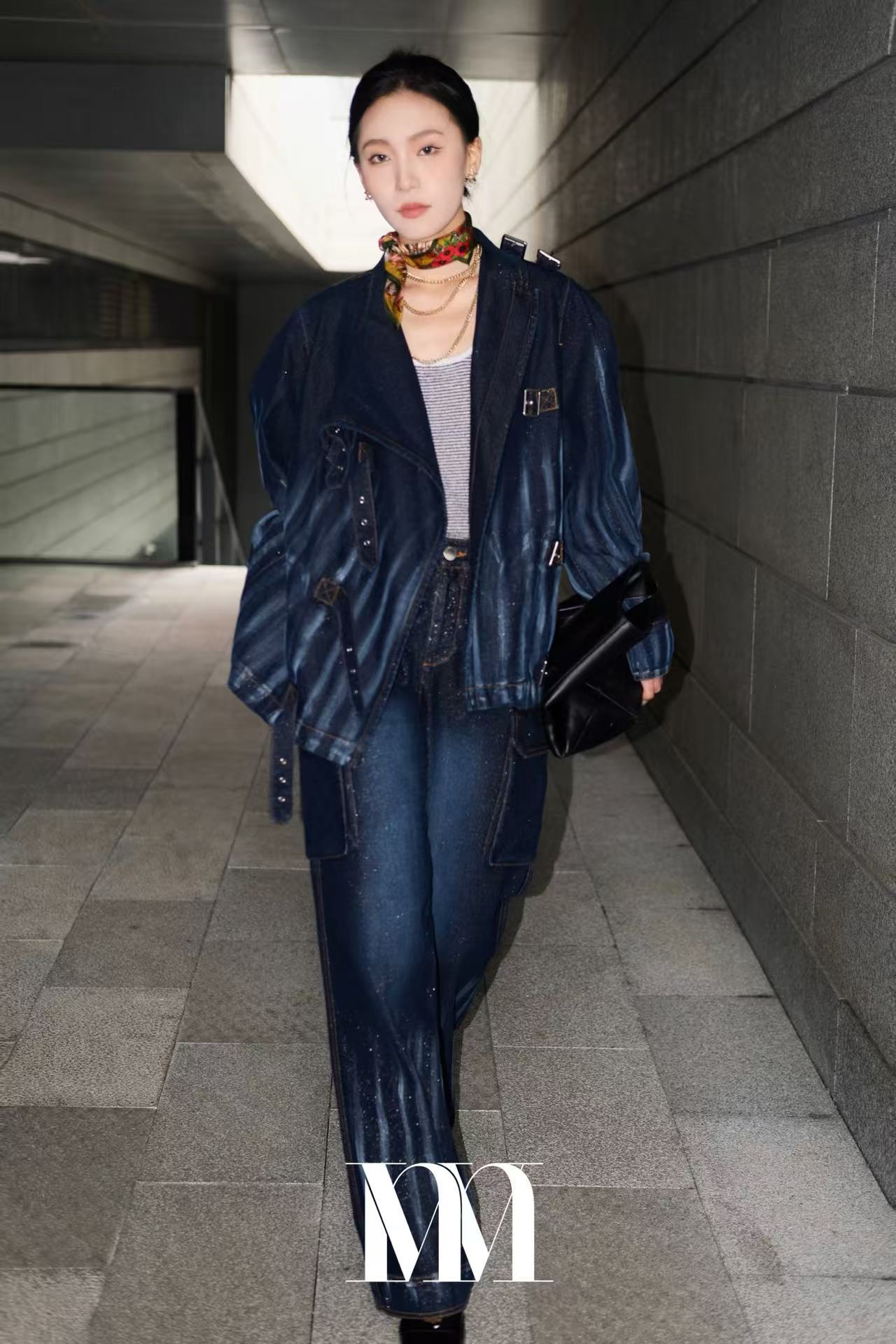 勿拍 找客服4折工装牛仔裤