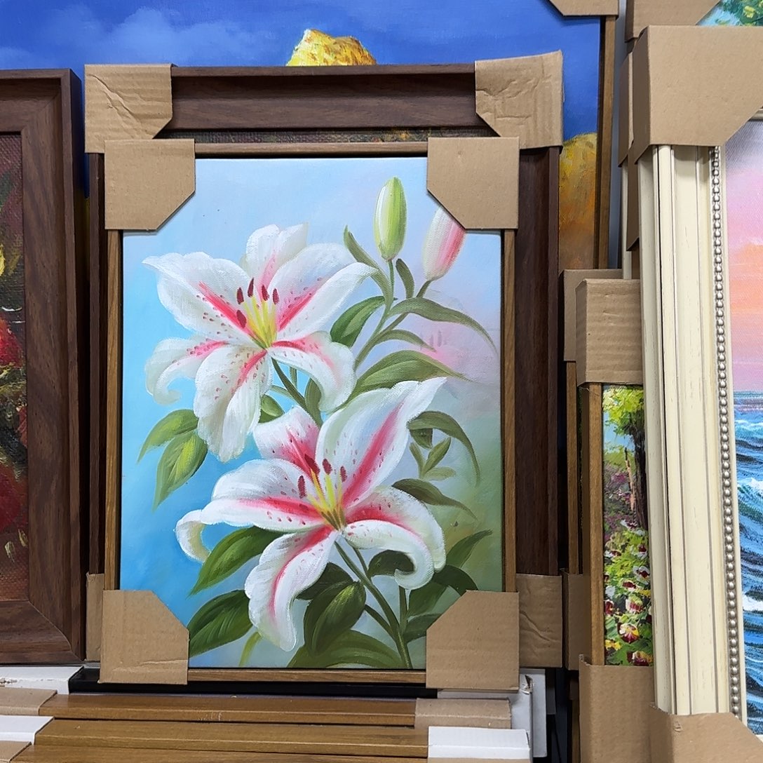 油画3040油画作品展作品展作品