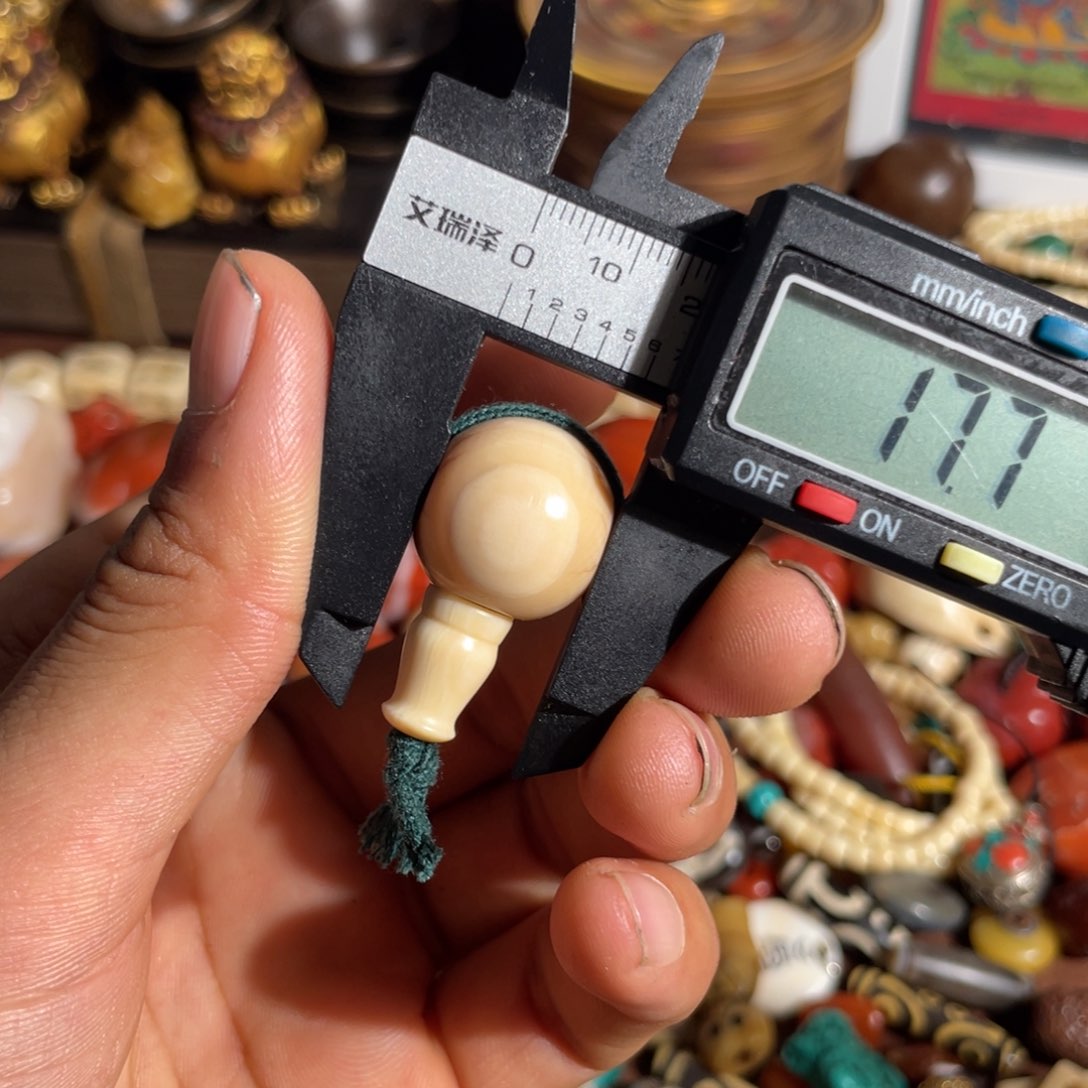 柏香籽/百香籽吊坠