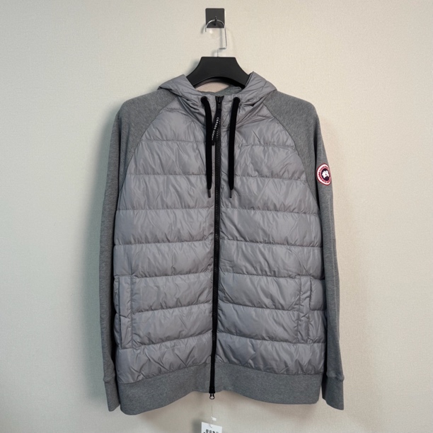 未使用 CANADA GOOSE 加拿大鹅Huron系列羽绒服/L码/原吊/价8750