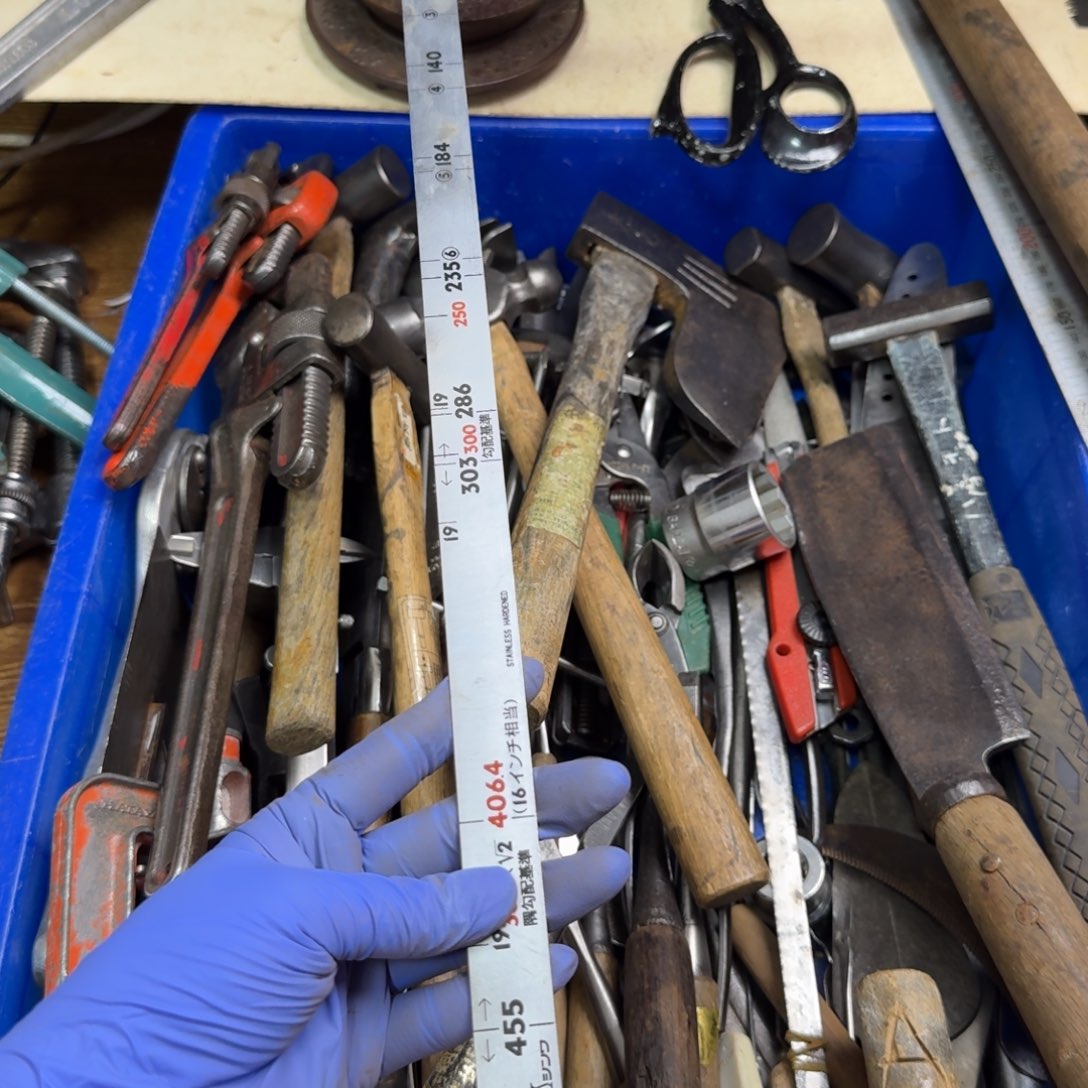 常***哥厚款五金工具制造工艺