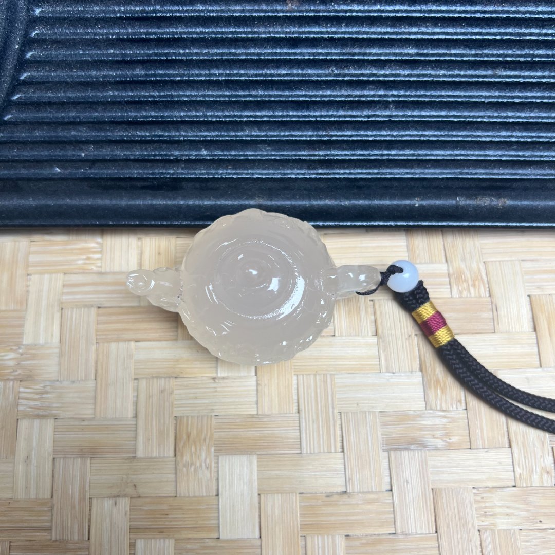 bbh辉鸿单圈甄选手把件2