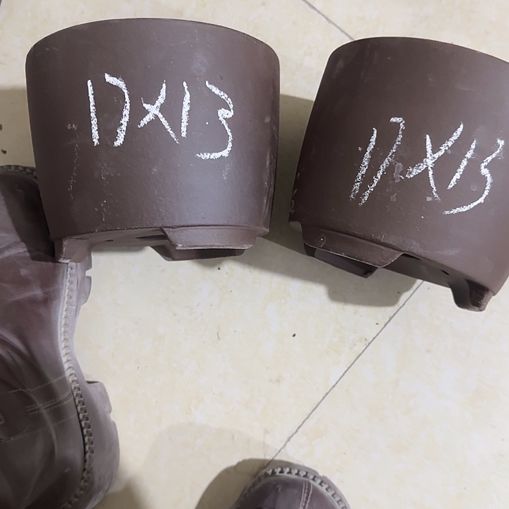 紫砂花盆破损包赔