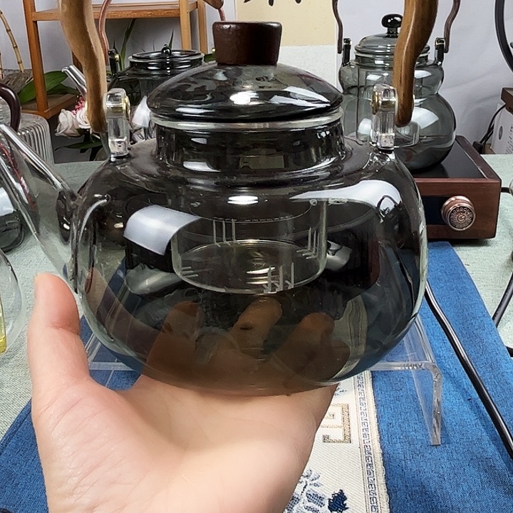 1000毫升煮茶壶加厚1个