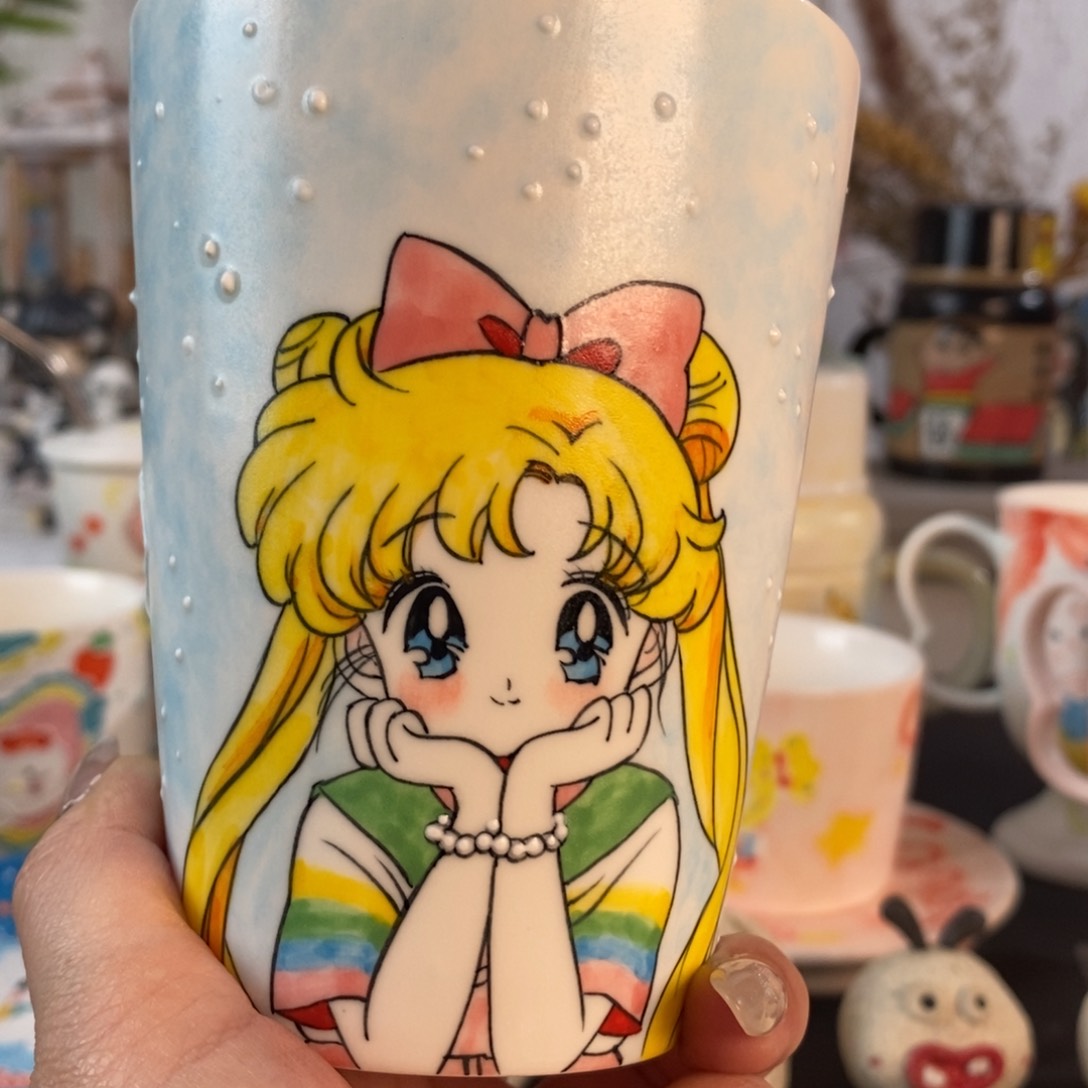 杯景德镇陶瓷创意陶瓷