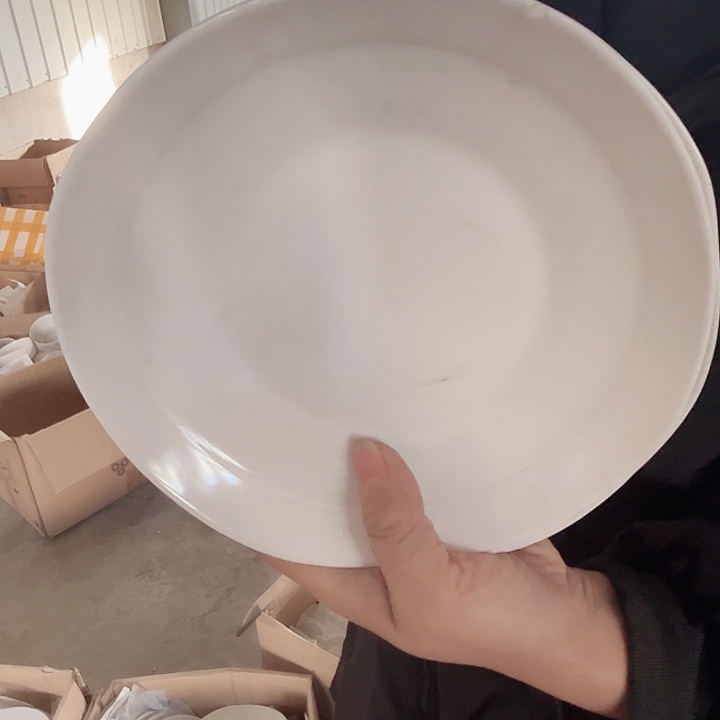 7.5英寸微瑕4个破损包赔不补发