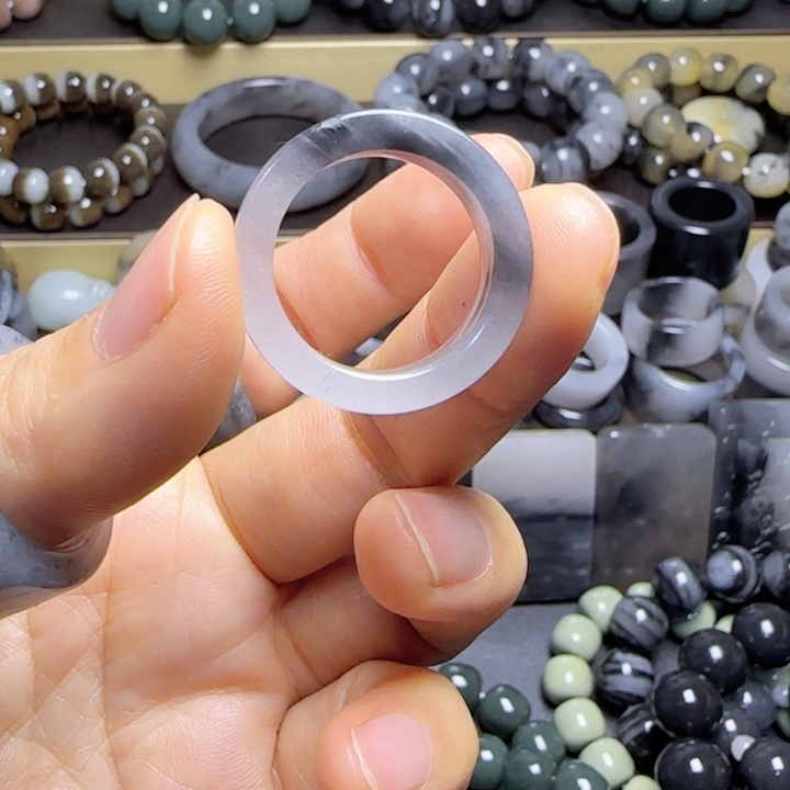 大***6戒指路路通锁骨链