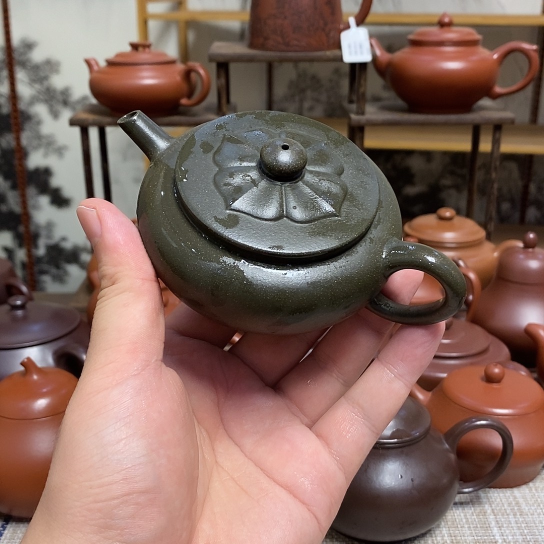 茶壶紫砂微瑕福利