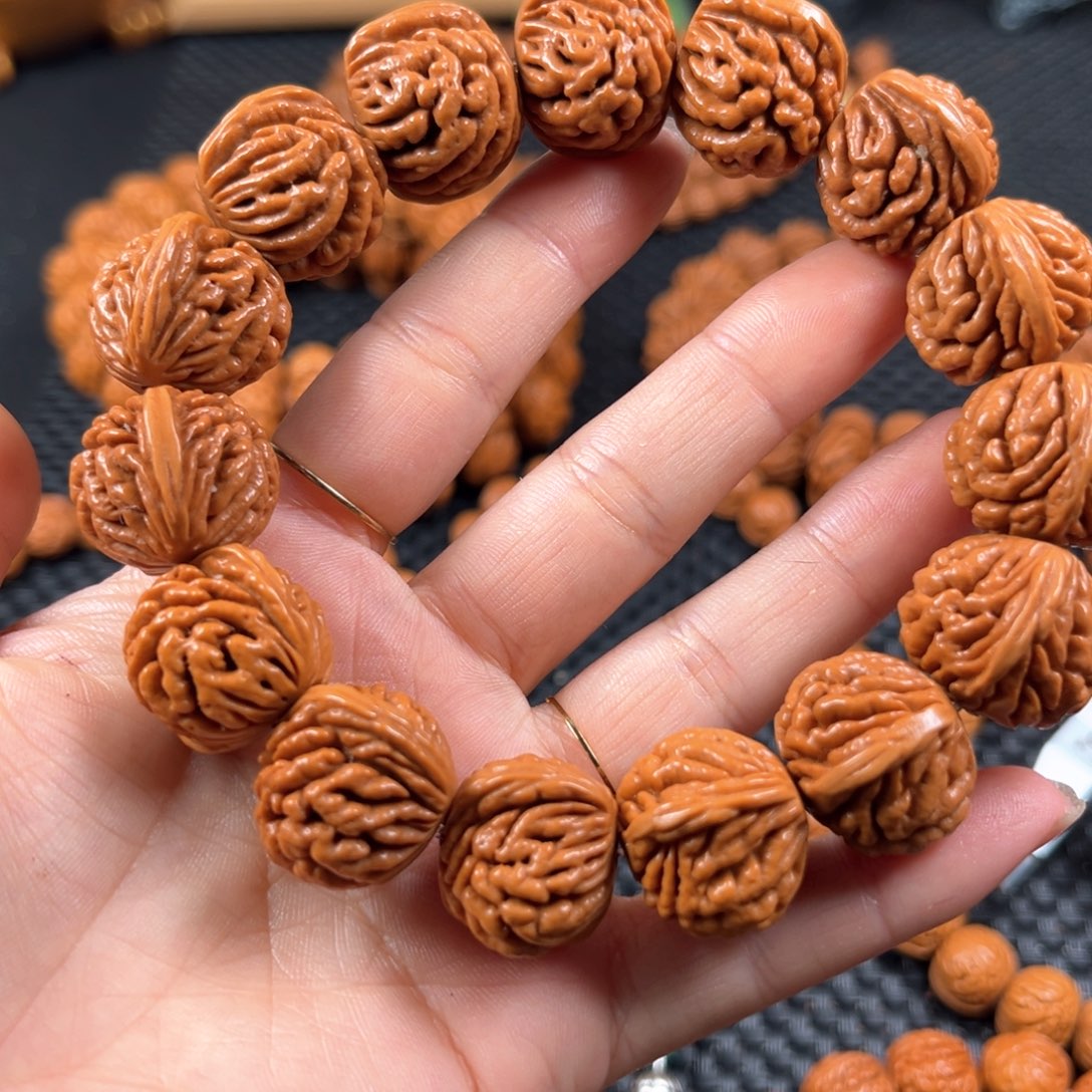 【闪购商品】桃核手串Y18链接手串