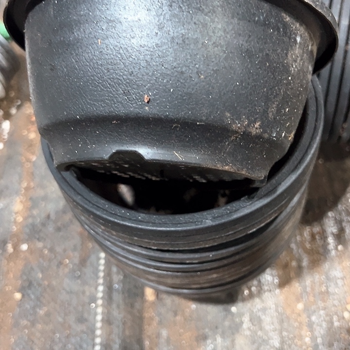 塑料磨砂韩盆口径16 高度7.5 一组20个