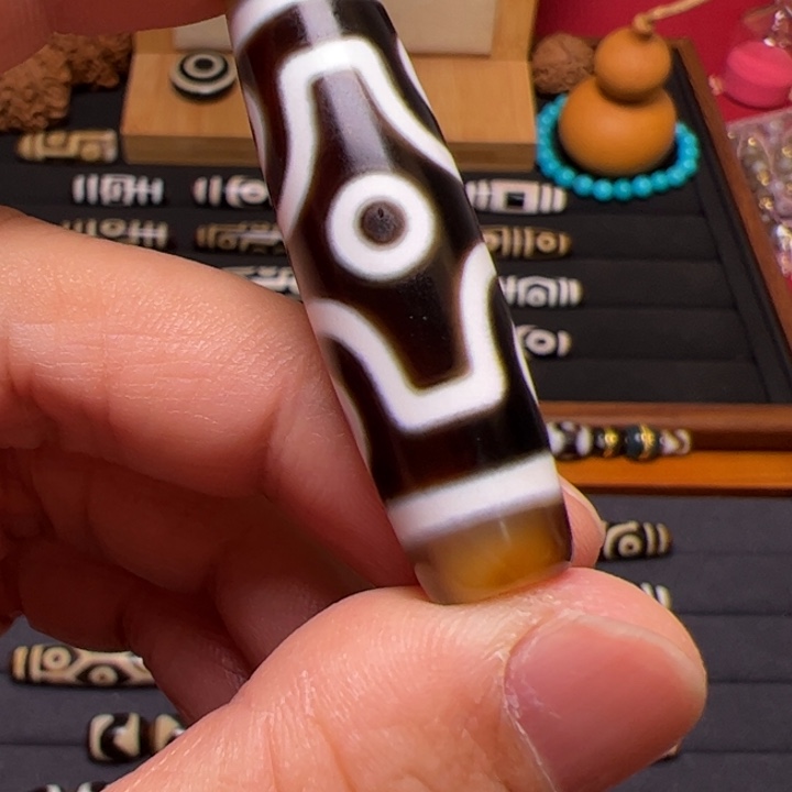 未镶嵌颈饰玛瑙/玉髓