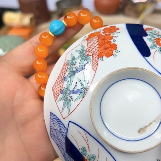 瓷器艺术品工艺品雪*