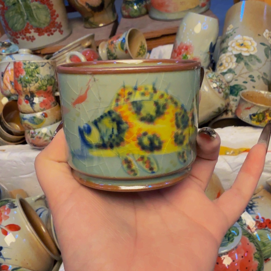 陶景德镇源头厂家