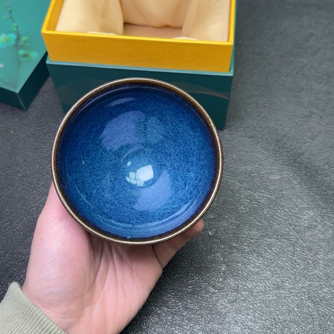 茶盏茗瓷茶器建盏链接10
