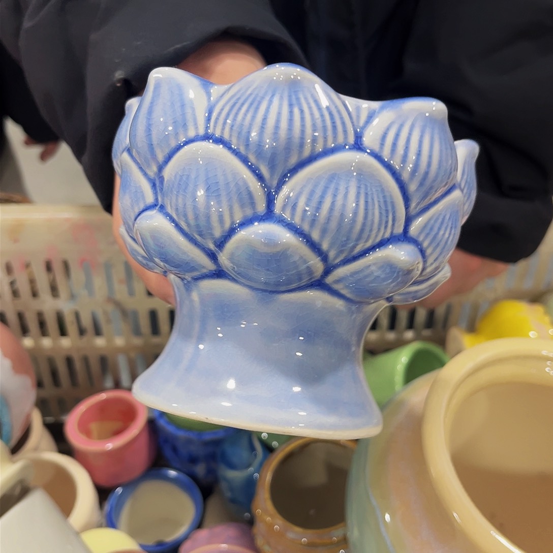 陶瓷高温陶瓷多肉花盆