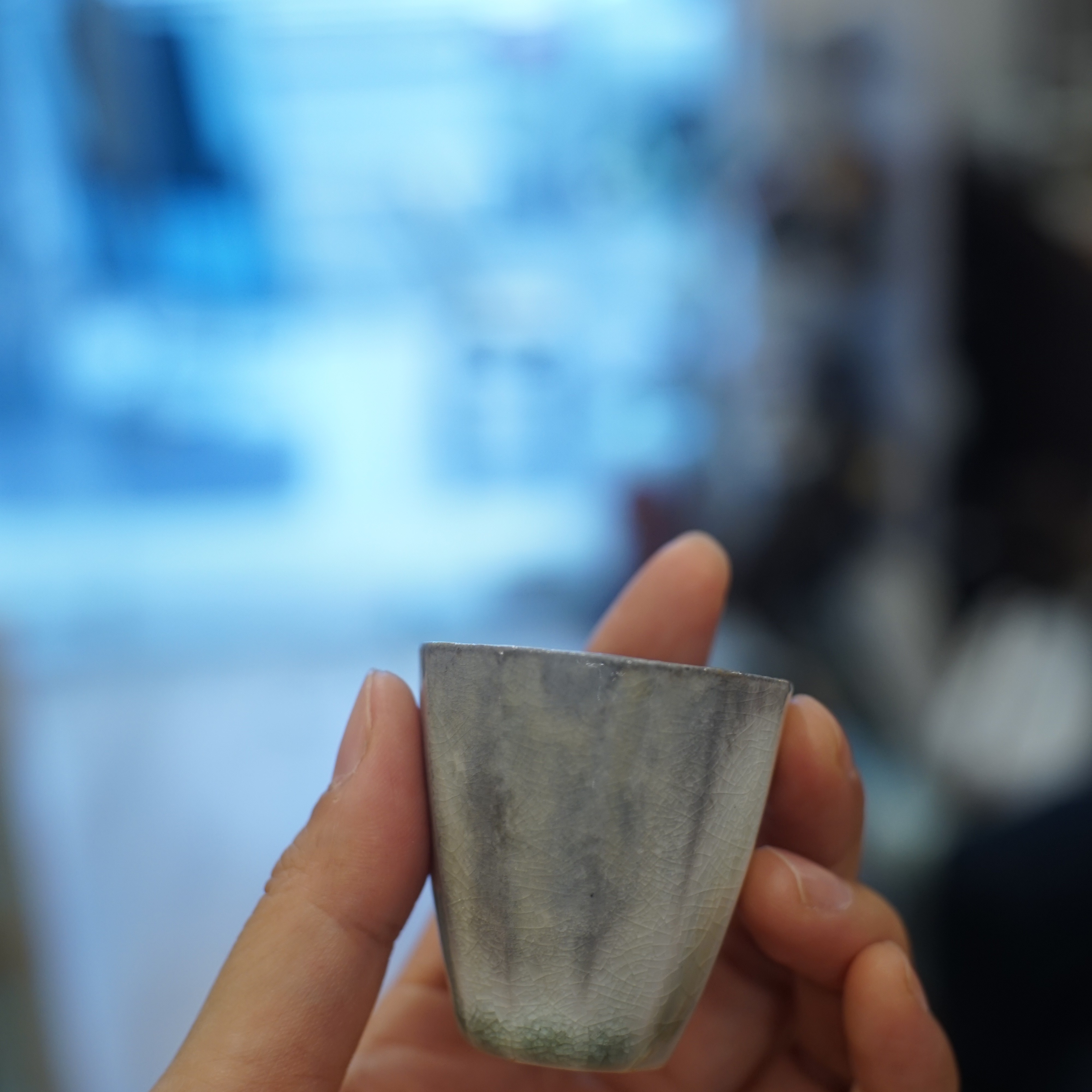 柴烧小杯 单只价格 60ml