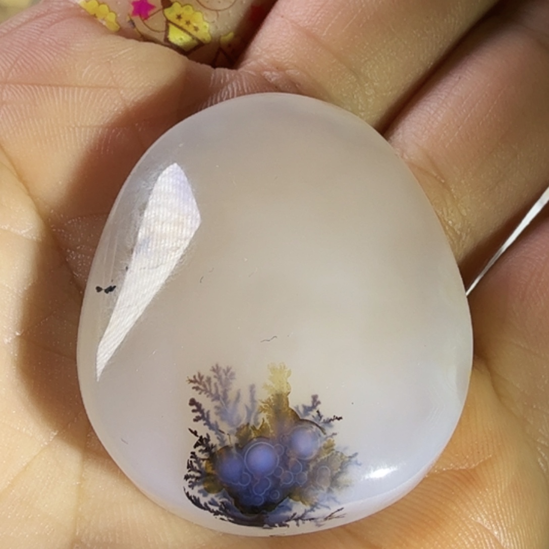 玛瑙/玉髓未镶嵌珠宝半成品