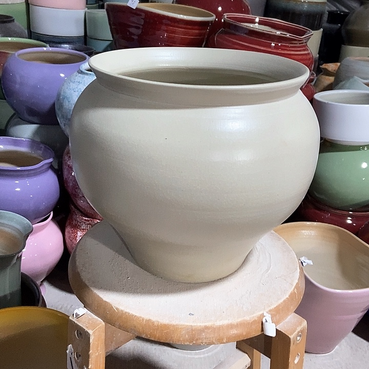 瓶口20高26 景德镇陶瓷学院