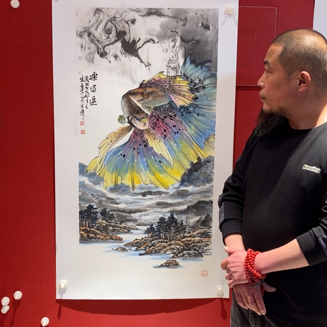 国画国画艺术国画艺术