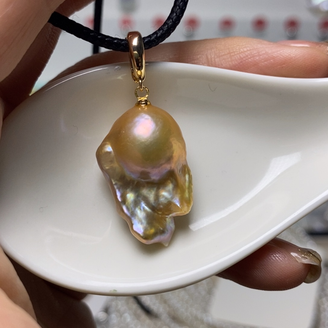 淡水珍珠其它未镶嵌