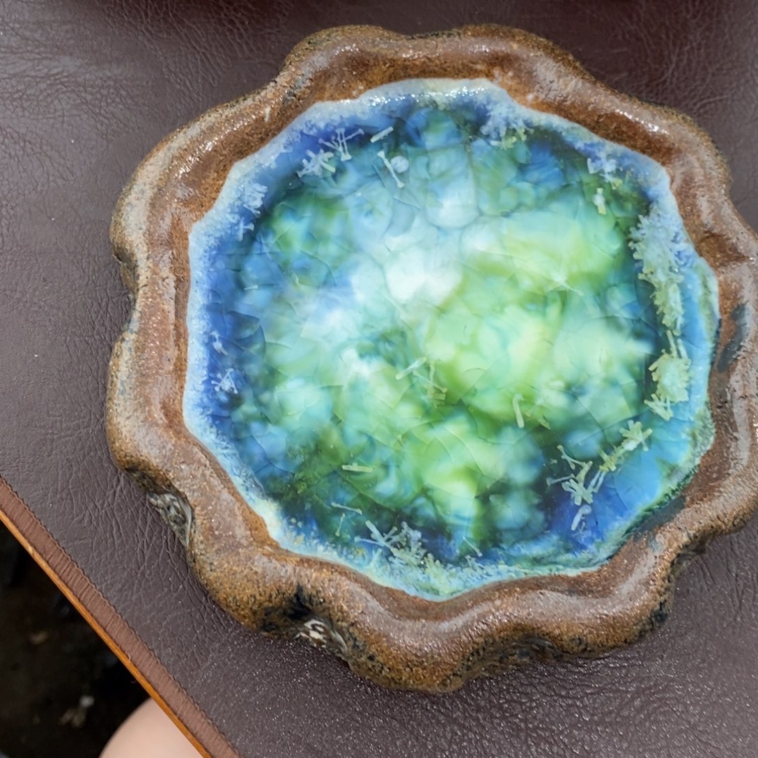 若***愚瓷片静陶瓷的生产工艺和