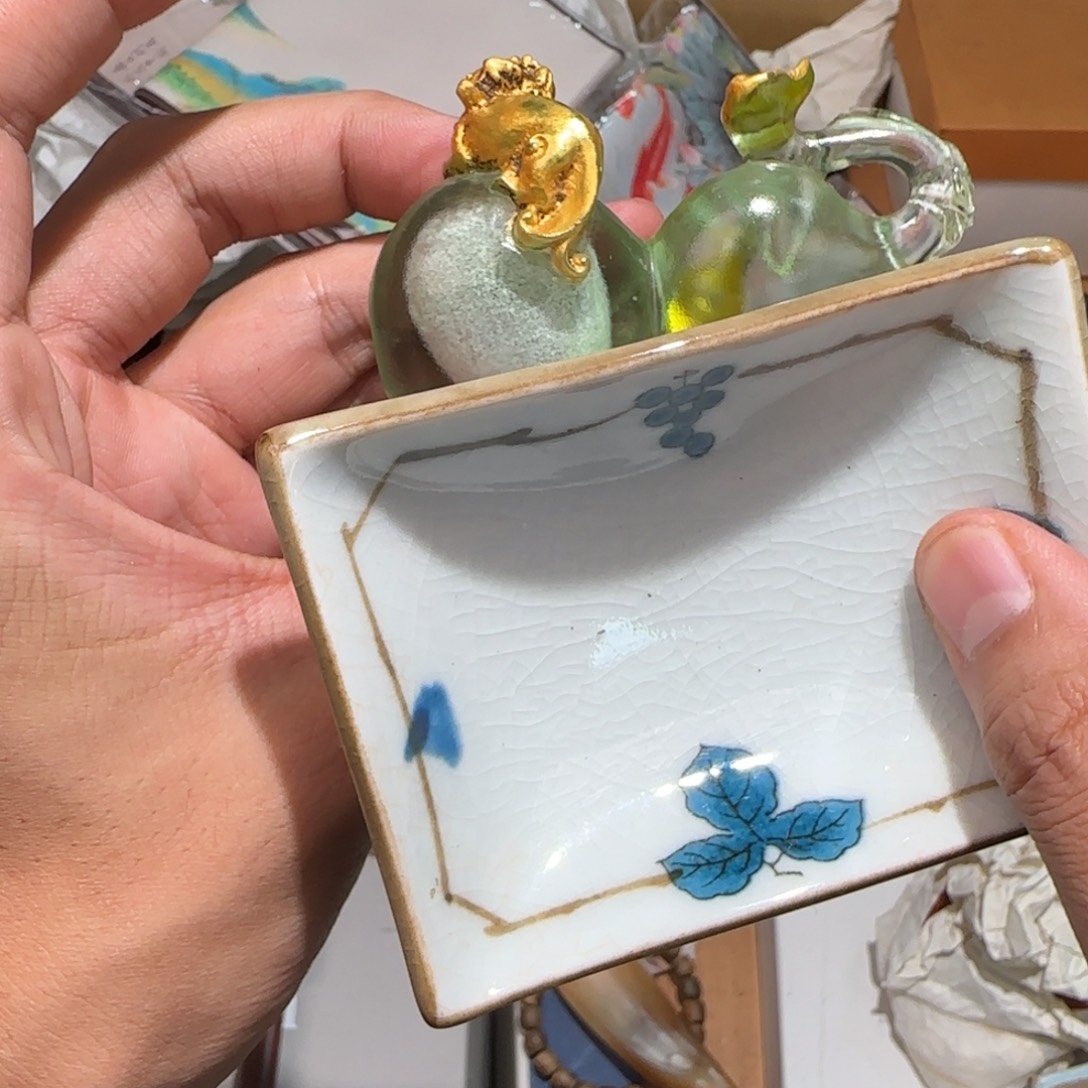 紫砂陶瓷孤品单件车里拍