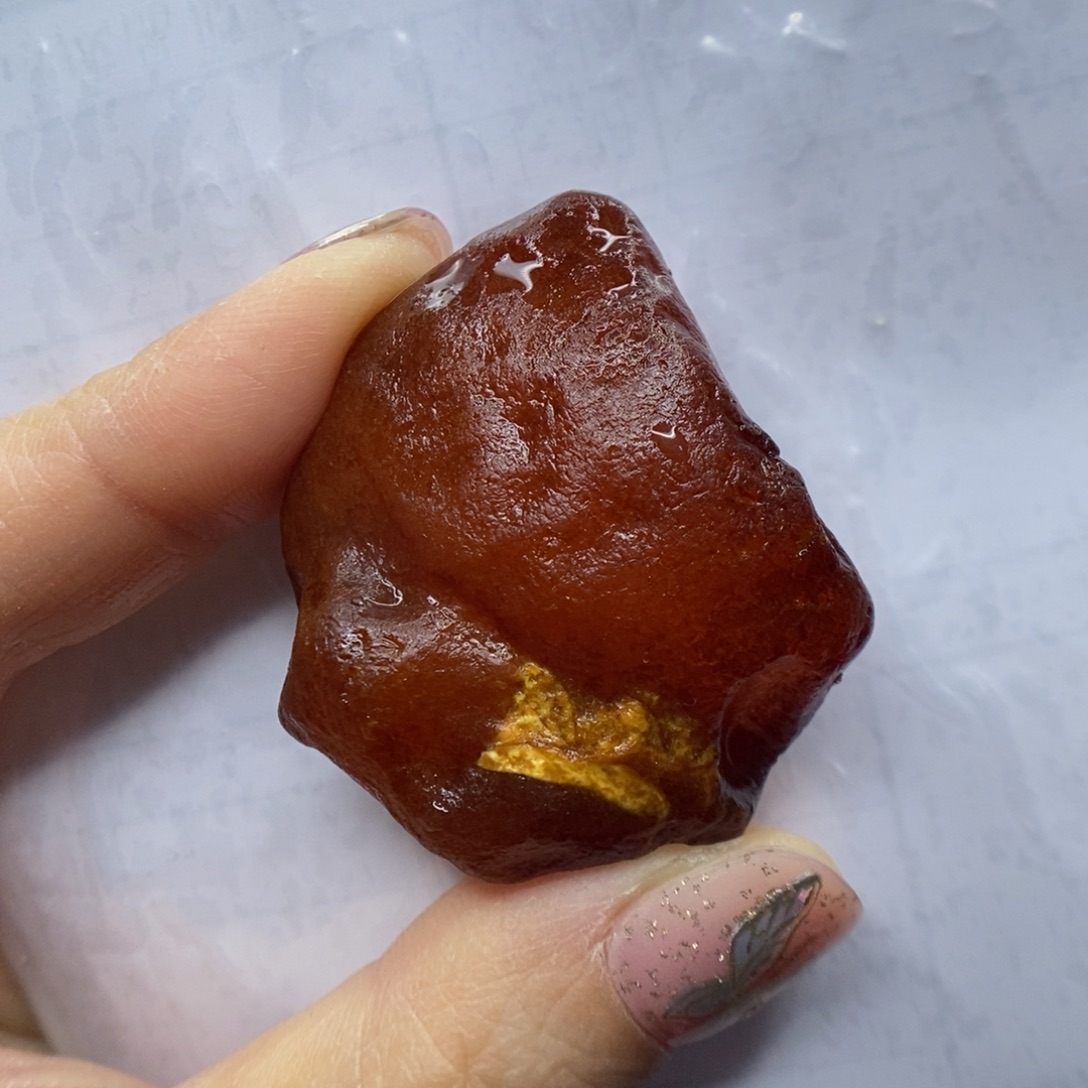 定制蜜蜡未镶嵌郎