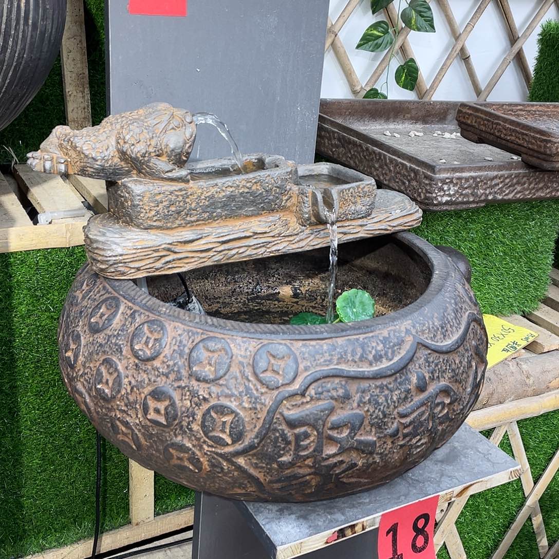 聚宝盆一套一套的